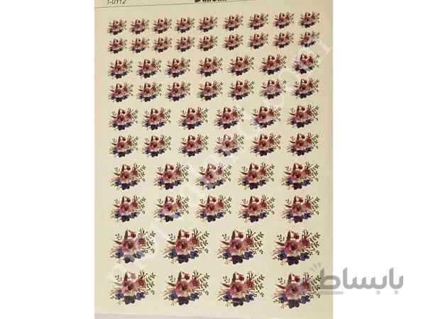 کاغذ ترانسفر کد T06