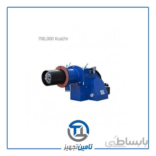 مشعل گازی گرم ایران مدل GNG-90/6S