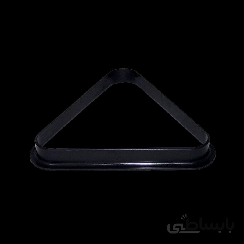 مثلث بیلیارد پلاستیکی