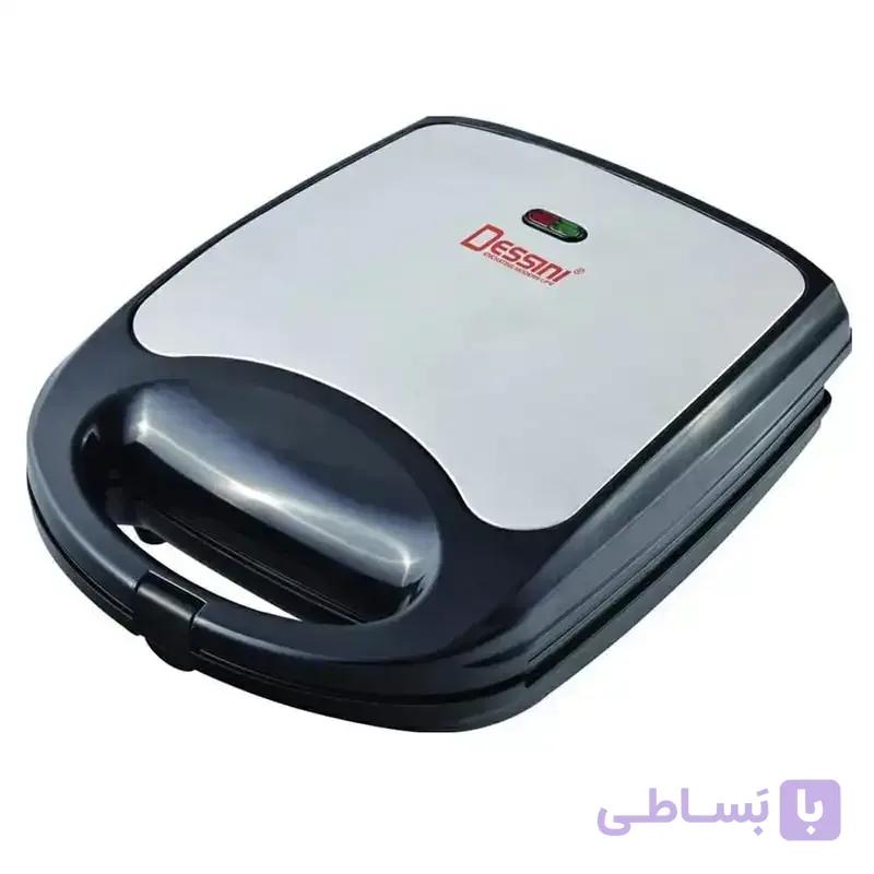 اسنک,ساندویچ,بیسکویت ساز 6 کاره دسینی