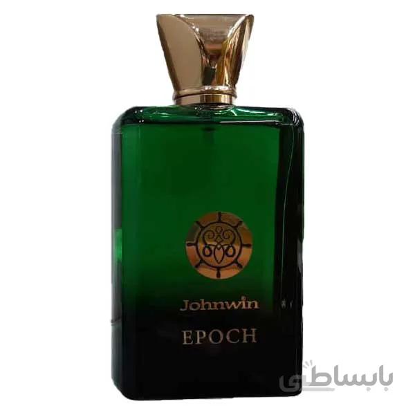 ادکلن مردانه جانوین johnwin Epoch 100 ml