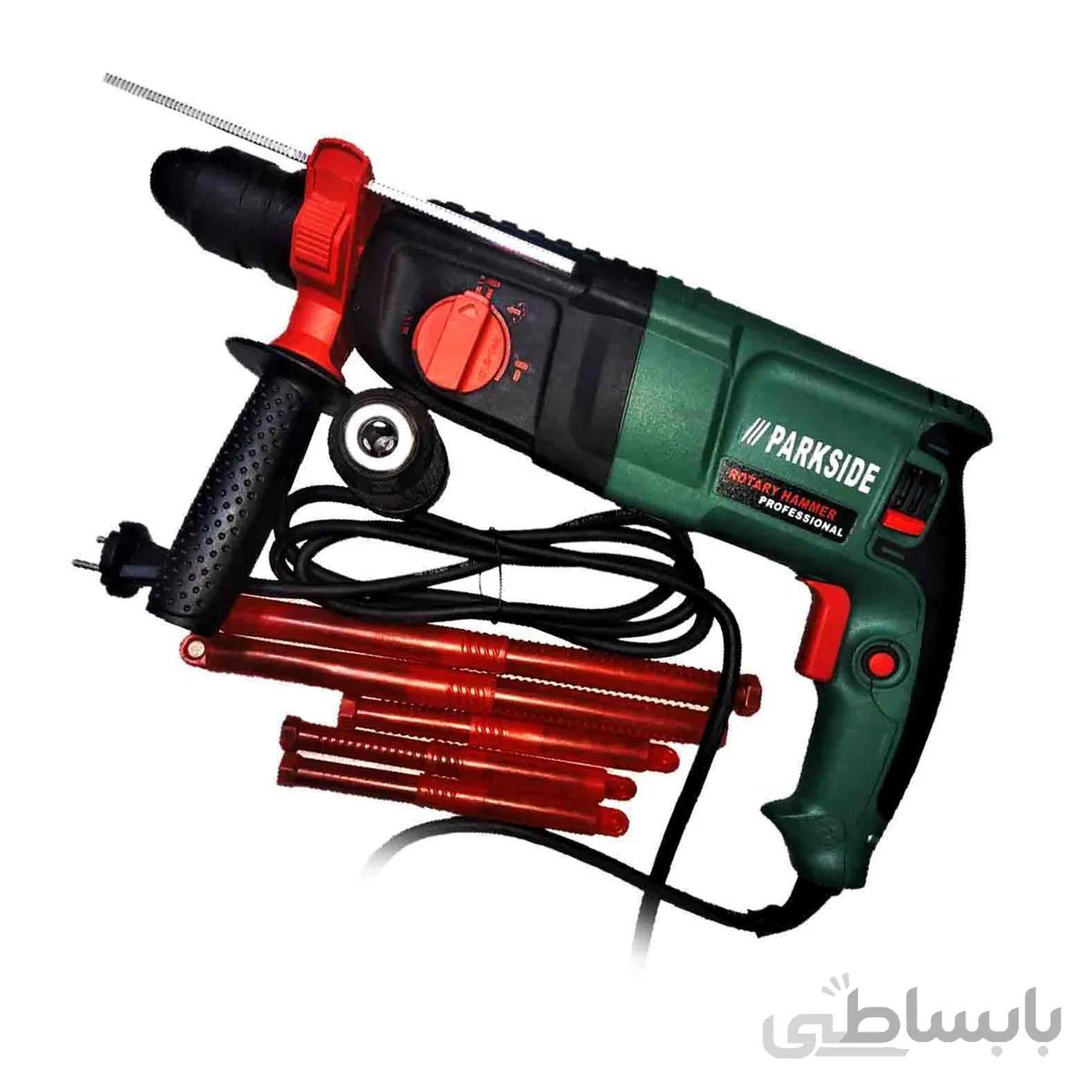 دریل چکشی پارکساید Park 2-26
