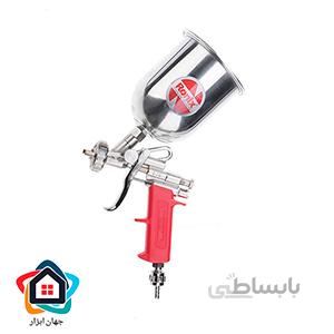 پیستوله بادی دو کاسه رونیکس سایز 1.6 RH 6426