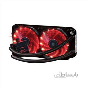 خنک کننده پردازنده گرین GLACIER 240 EVO ا Green GLACIER 240 EVO Water Cooling