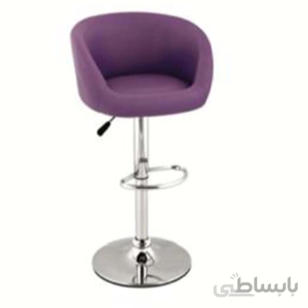 صندلی اپن -جک۲۷ سانت کروم مدل V-307 افرند