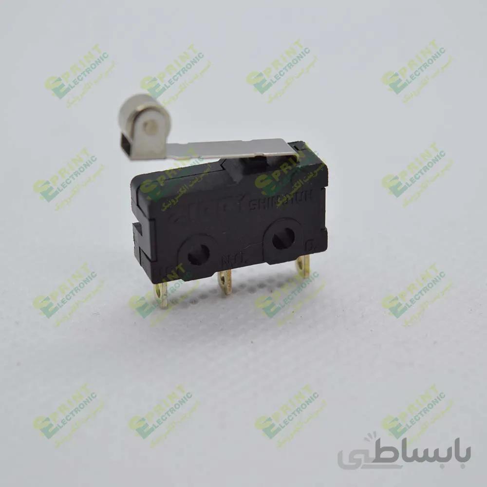میکروسوییچ غلتک دار 5 آمپر ZIPPY SM-G