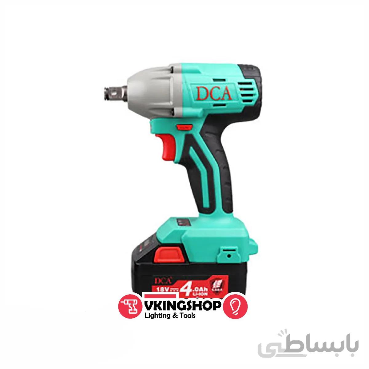 بکس شارژی دی سی ای مدل ADPB02-18E