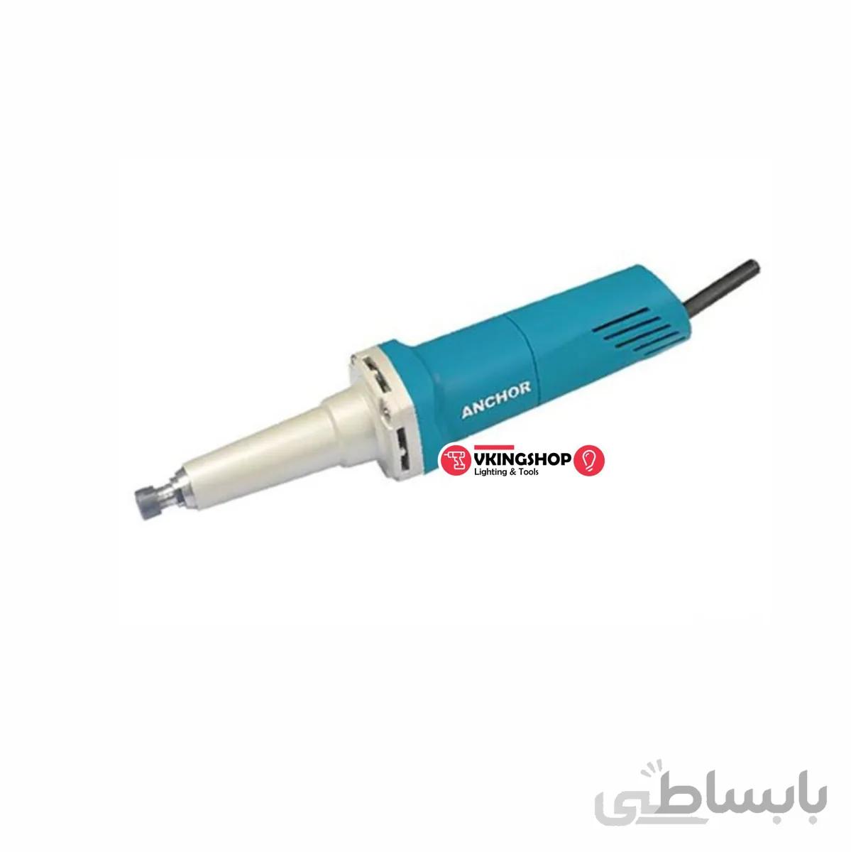 فرز انگشتی گلو بلند 670 وات آنکور مدل D5