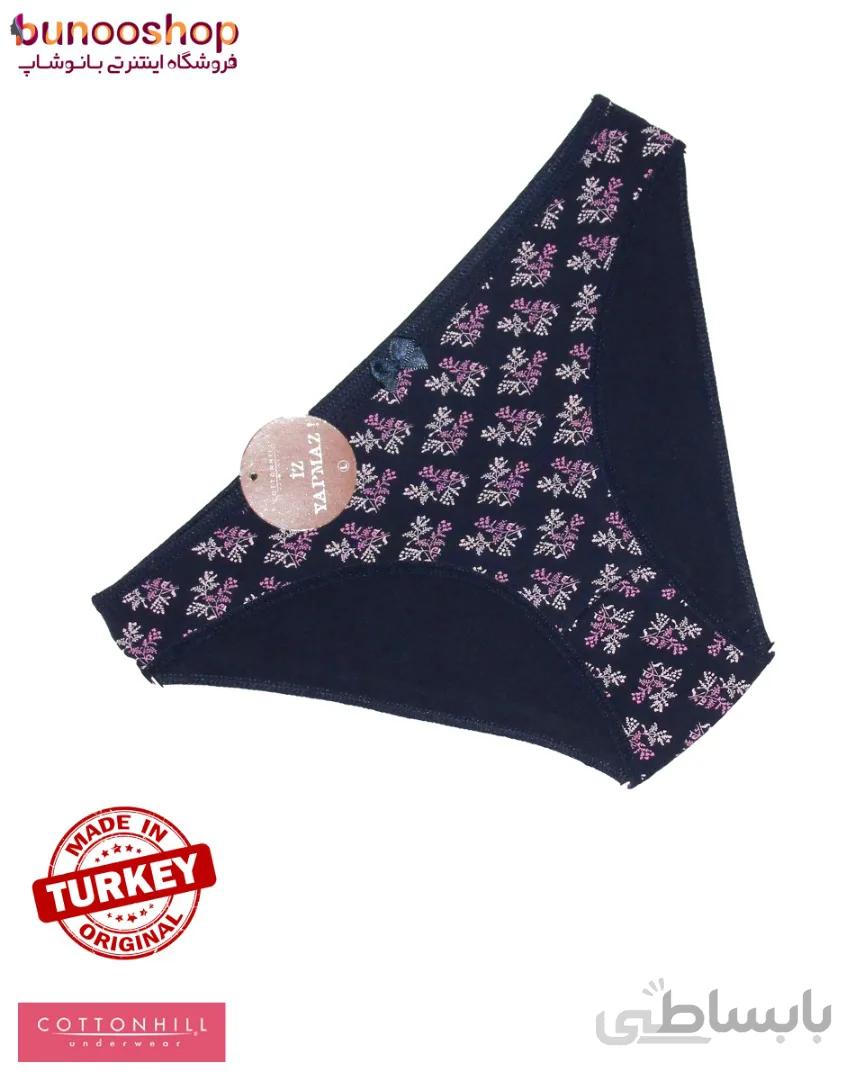 شورت نخی کد ۸۵۱ Cottonhill کوتون هیل