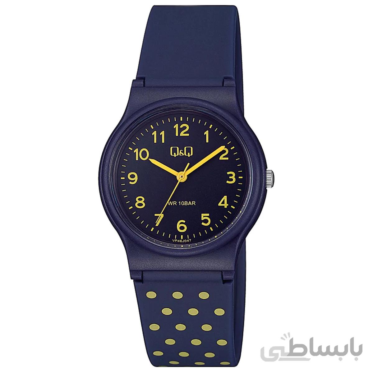 ساعت کیواندکیو مدل VP46J047Y
