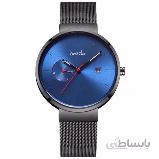 بستدون BD99141G-B04 ا ساعت مچی بستدون مردانه و مجلسی BD99141G-B04