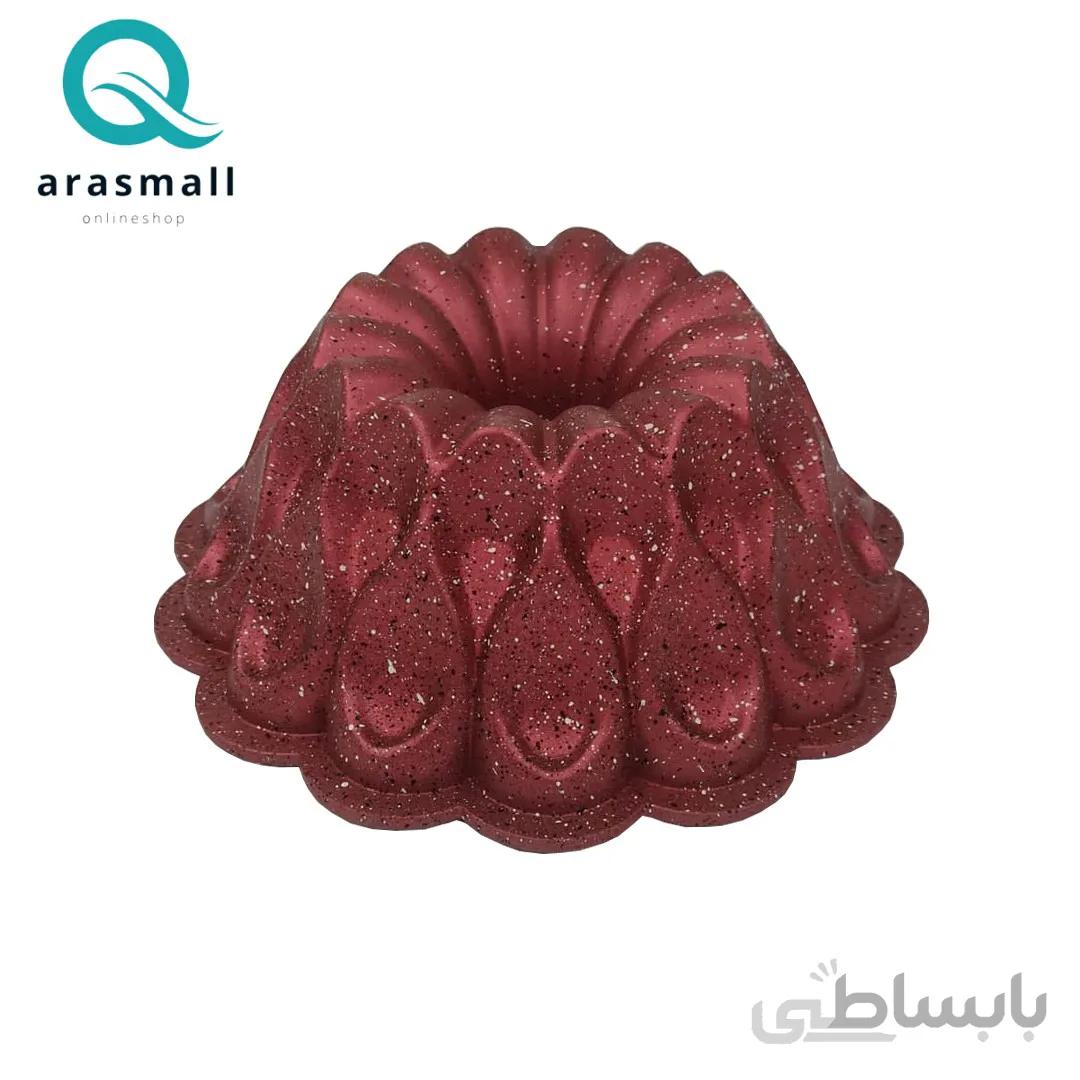 قالب کیک پولو چف مدل nilufer
