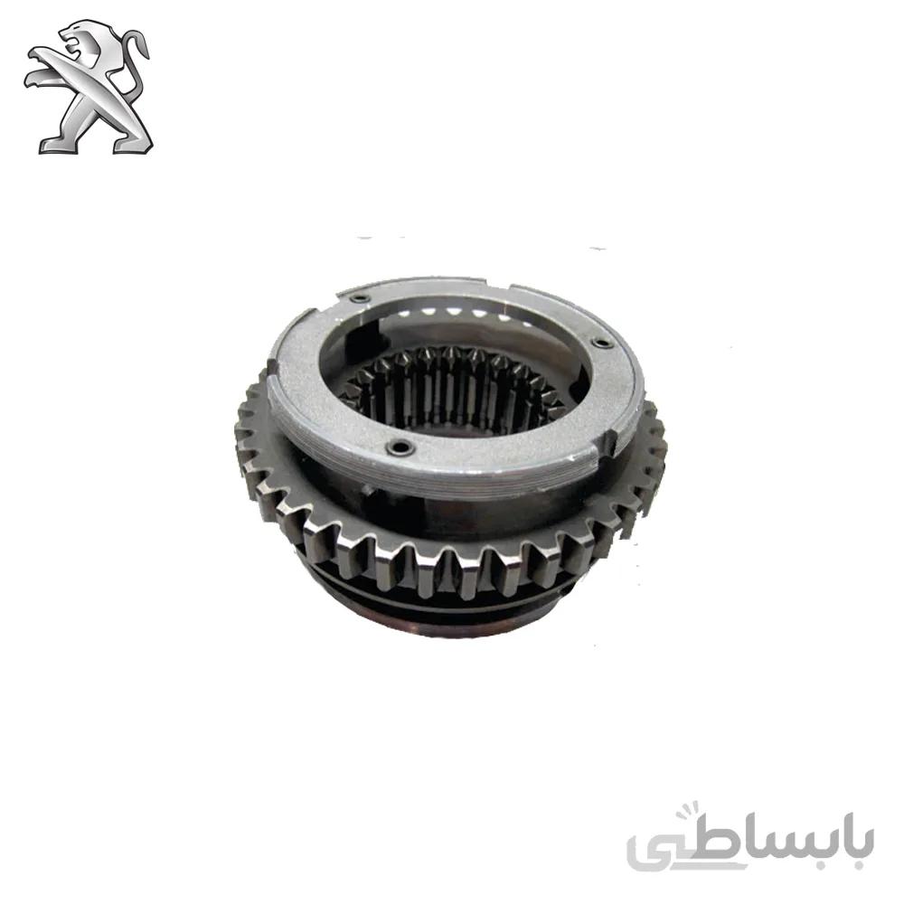 دنده کشویی 2و1 گیربکس پژو 405