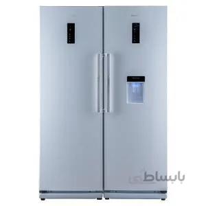 یخچال فریزر دوقلو دیپوینت مدل D5i ا Depoint D5i کد 245356