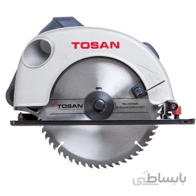 اره بشقابی توسن 5067