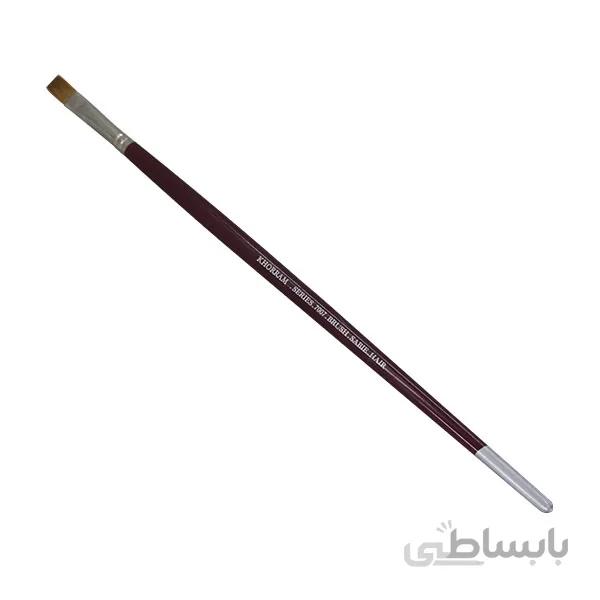 قلم مو سمور خرم شماره 14 کد 7007