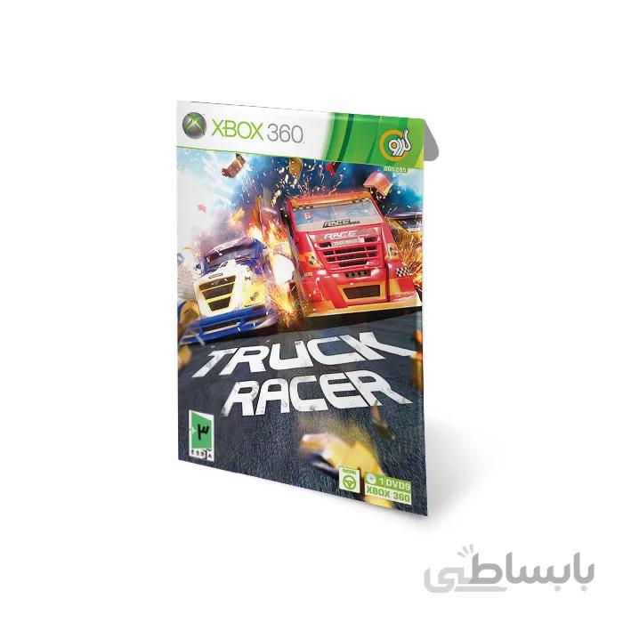 بازی XBOX TRUCK RACER شرکت گردو
