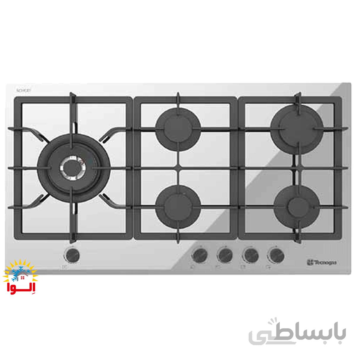 اجاق گاز صفحه ای تکنوگاز مدل TTG-15957