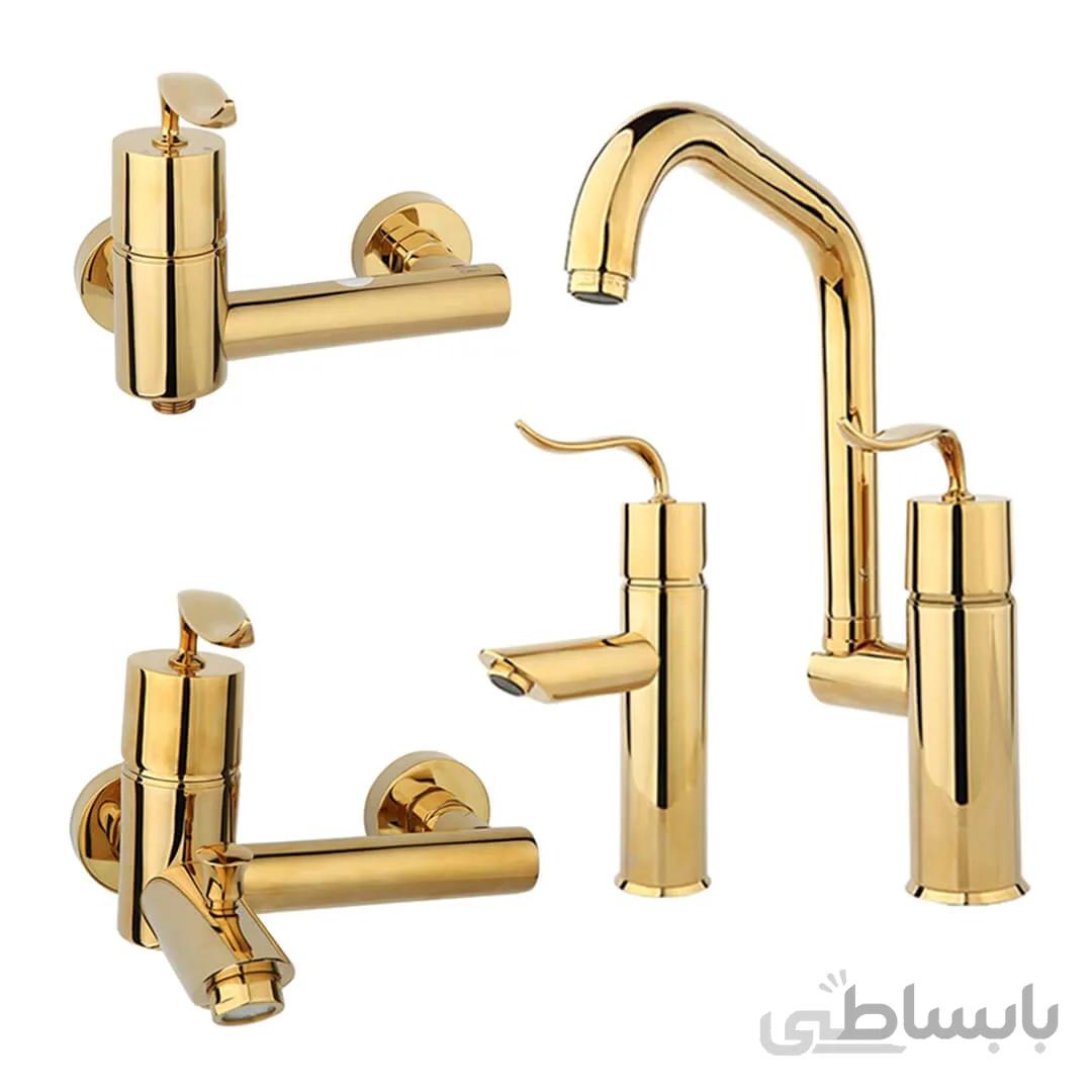 شیر آلات راسان مدل پالادیوم
