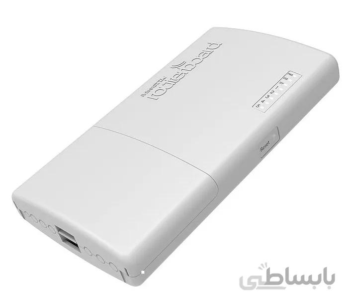 روتر PowerBox Pro میکروتیک ا Mikrotik RB960PGS-PB