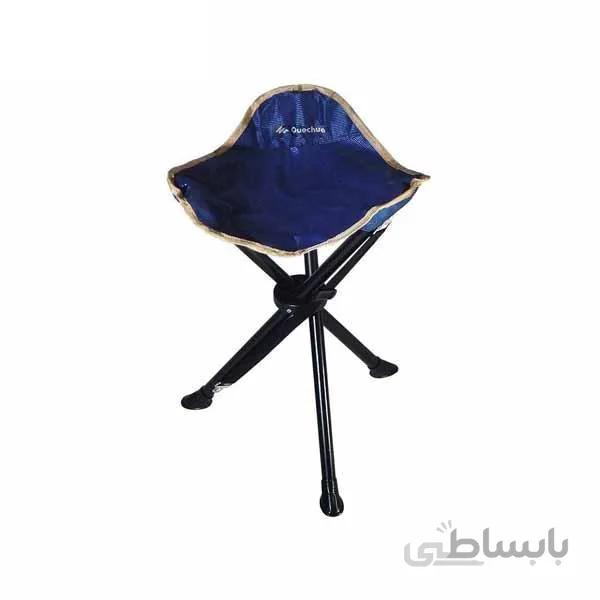 صندلی تاشو مسافرتی سه پایه