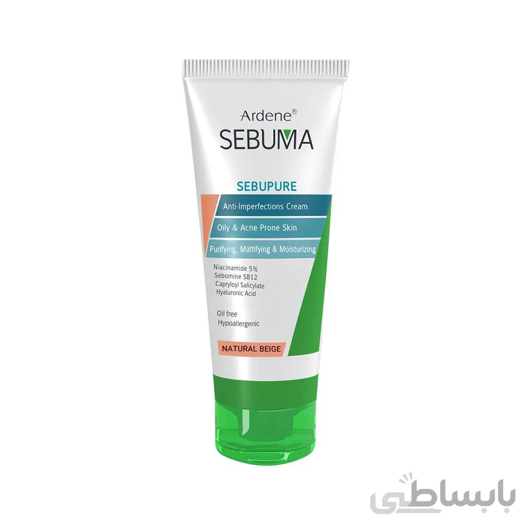 کرم ضد جوش رنگی روشن آردن ظرفیت 40 میلی لیتر ا Ardene Light Anti Imperfections Cream 40 ml
