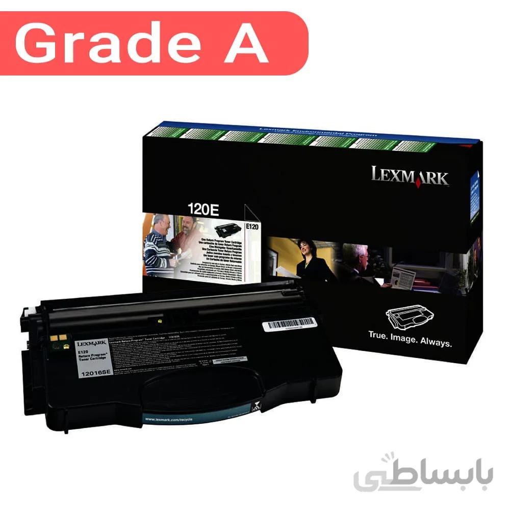 کارتریج تونر Lexmark E120
