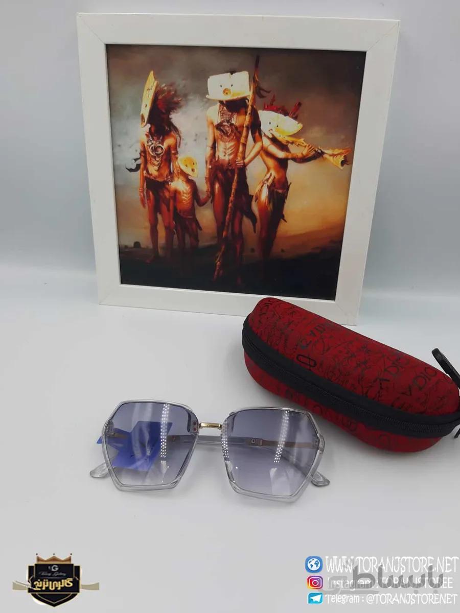 عینک prada uv400 polarize