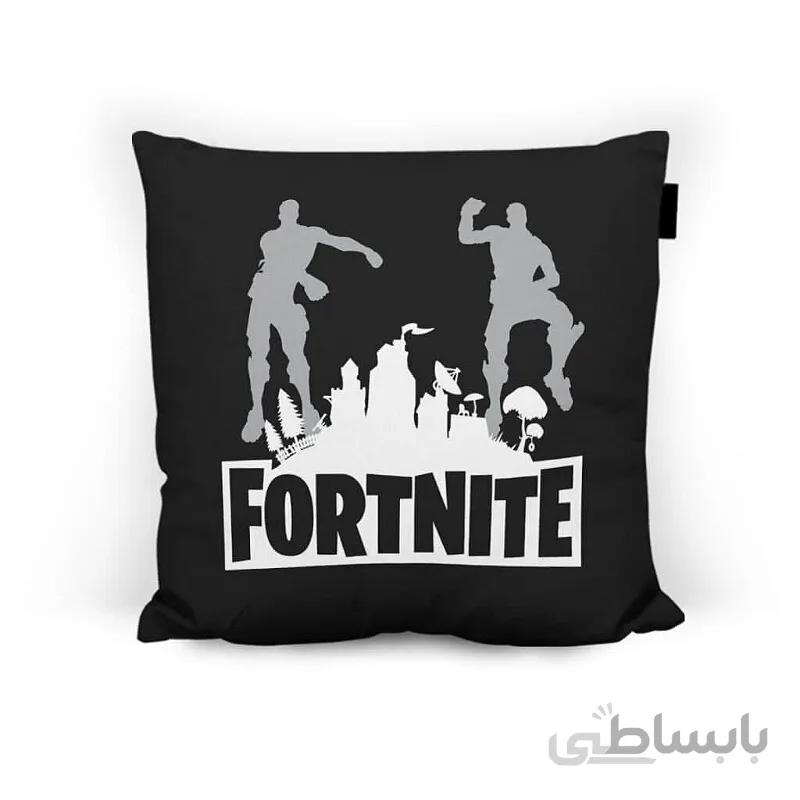 خرید کوسن FORTNITE مشکی