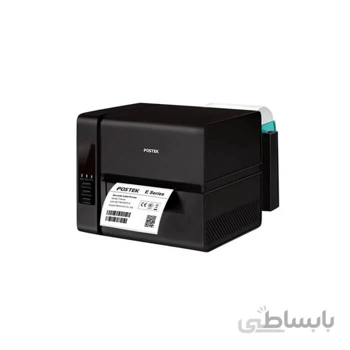 لیبل پرینتر پوستک Postek EM210 ا Barcode Label Printer Postek EM210