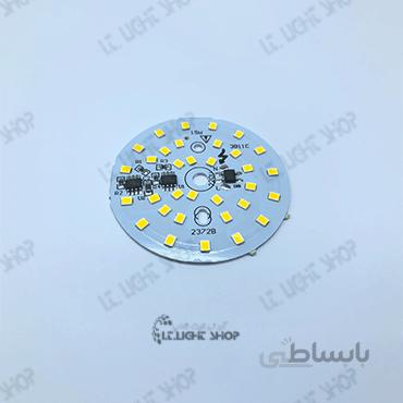 ماژول اس ام دی 220 ولت 15وات2835 سایز 44میلیمتر
