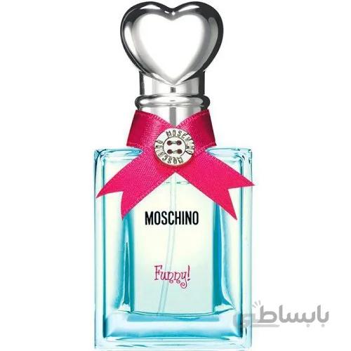 عطر موسچینو موشینو فانی ا عطر MOSCHINO Funny