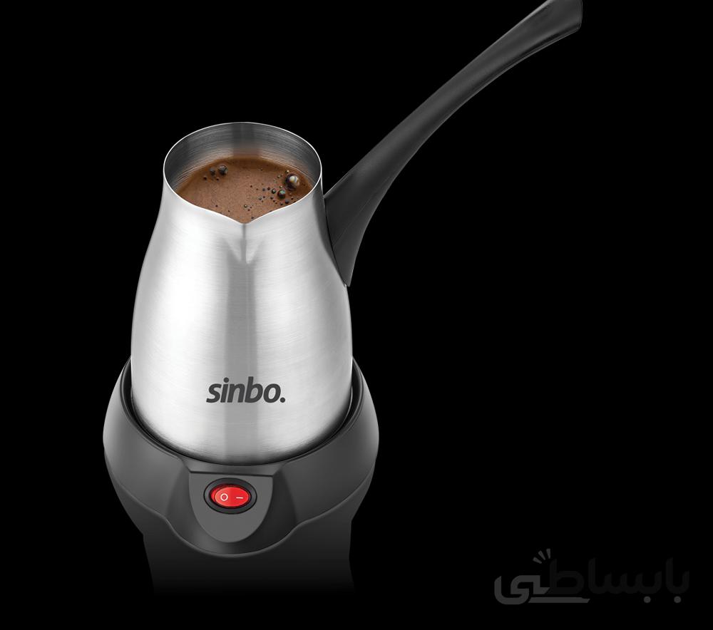 قهوه ساز برقی سینبو مدل SCM 2943