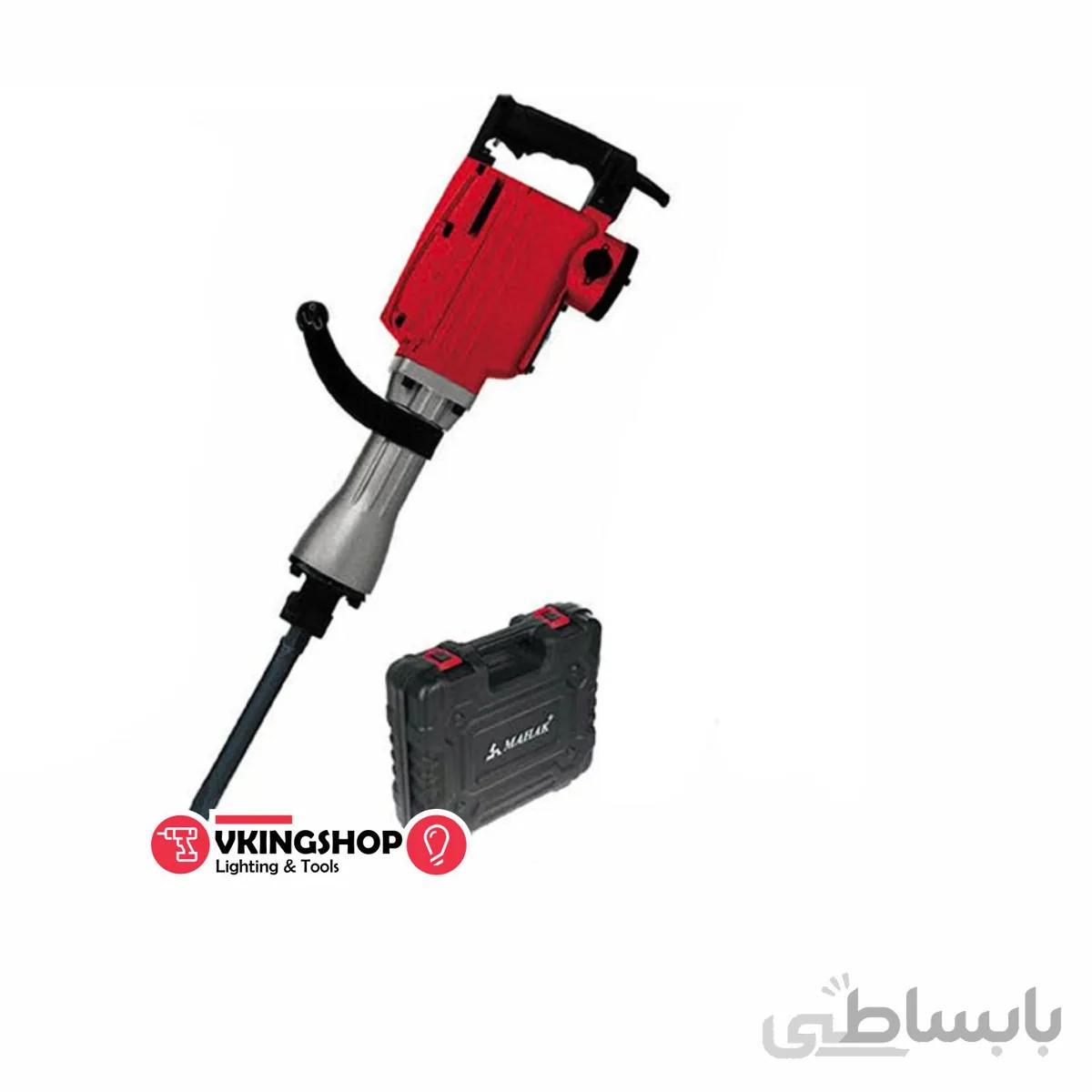 چکش تخریبی 15 کیلویی محک مدل DEH-1800F
