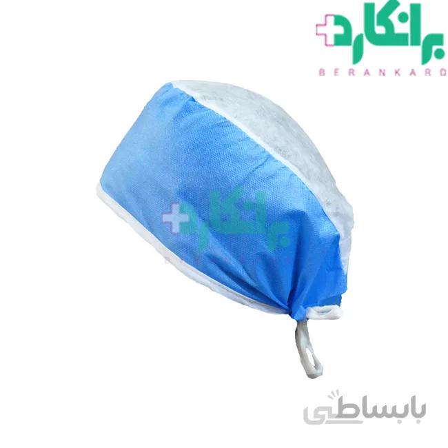 کلاه جراحی بند دار