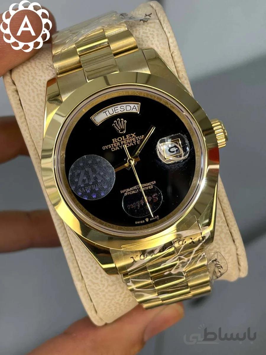 ساعت مچی مردانه رولکس مدل Rolex Day- Date 9023R