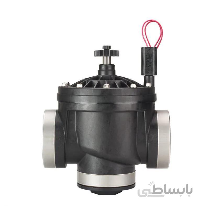 شیر برقی هانتر۳ اینچ ICV-301