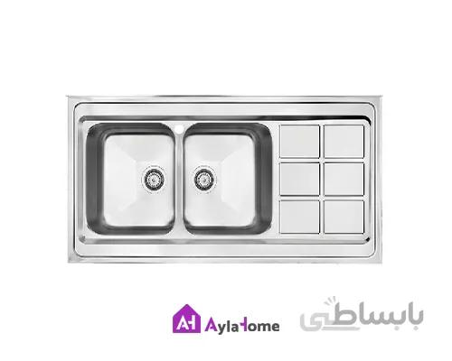 سینک کلایبرگ مدل S140