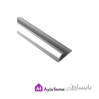 پروفیل آلومینیومی عصایی کد 914 (شاخه 3 متری)