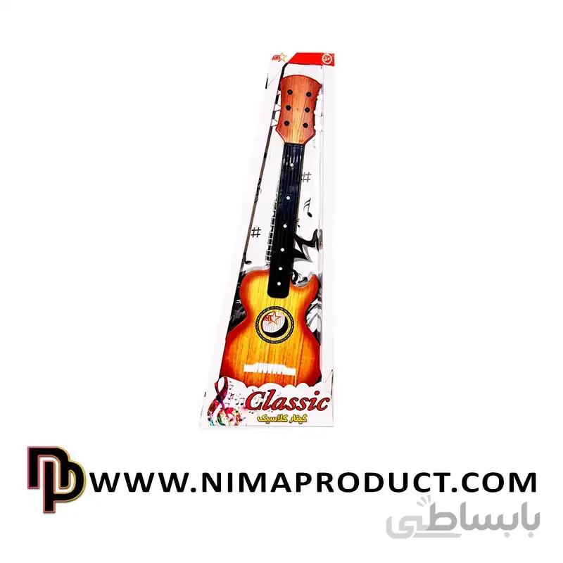گیتار کلاسیک مدل AMT