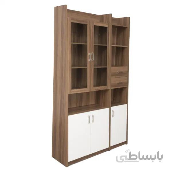 کتابخانه اداری مدرن فوبورو مدل ارکات