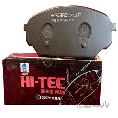 لنت ترمز جلو Hi-Tec وراکروز