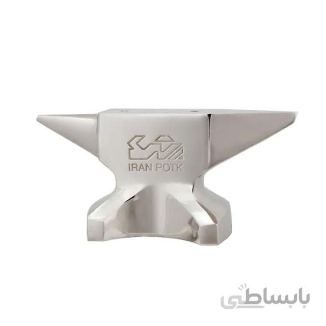 مجموعه سندان ظریف کاری با پایه ایران پتک مدل مدل SR 1010
