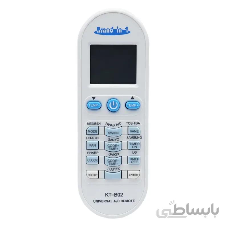 کنترل کولر چندکاره KT-B02