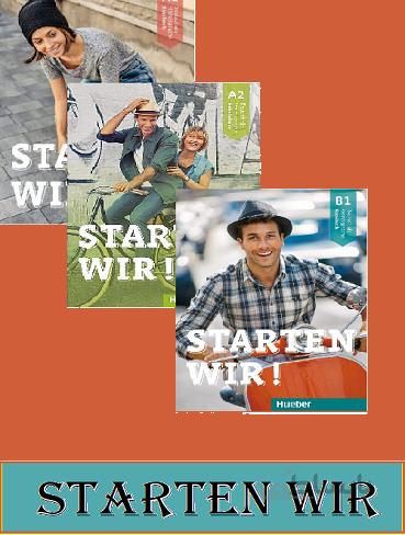 Starten Wir ( مجموعه اشتارتن ویر گلاسه )