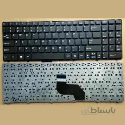 کیبورد - کیبرد لپ تاپ MSI CR640 KEYBOARD LAPTOP