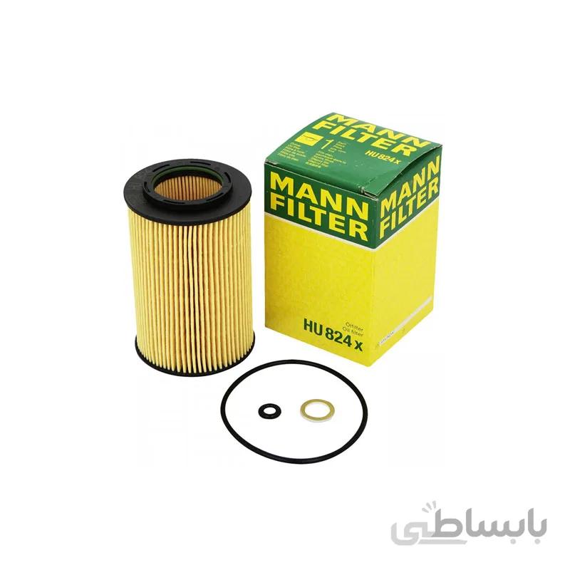 فیلتر روغن آزرا گرنجور برند مان MANN ( اصلی )