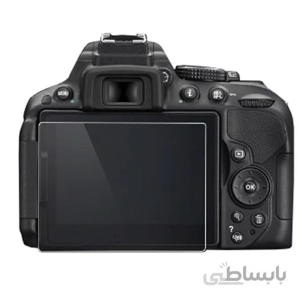 محافظه صفحه LCD Screen Protector for Nikon D5300/D5600