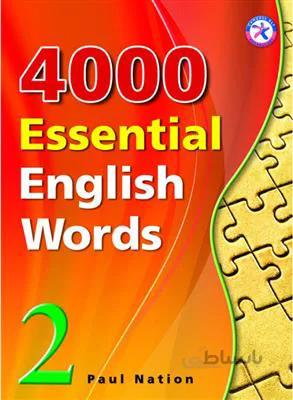 کتاب 4000 Essential English Words, Book 2 2nd edition