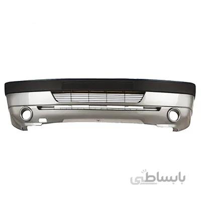سپر جلو پژو 405 slx نقره ای مهرساز
